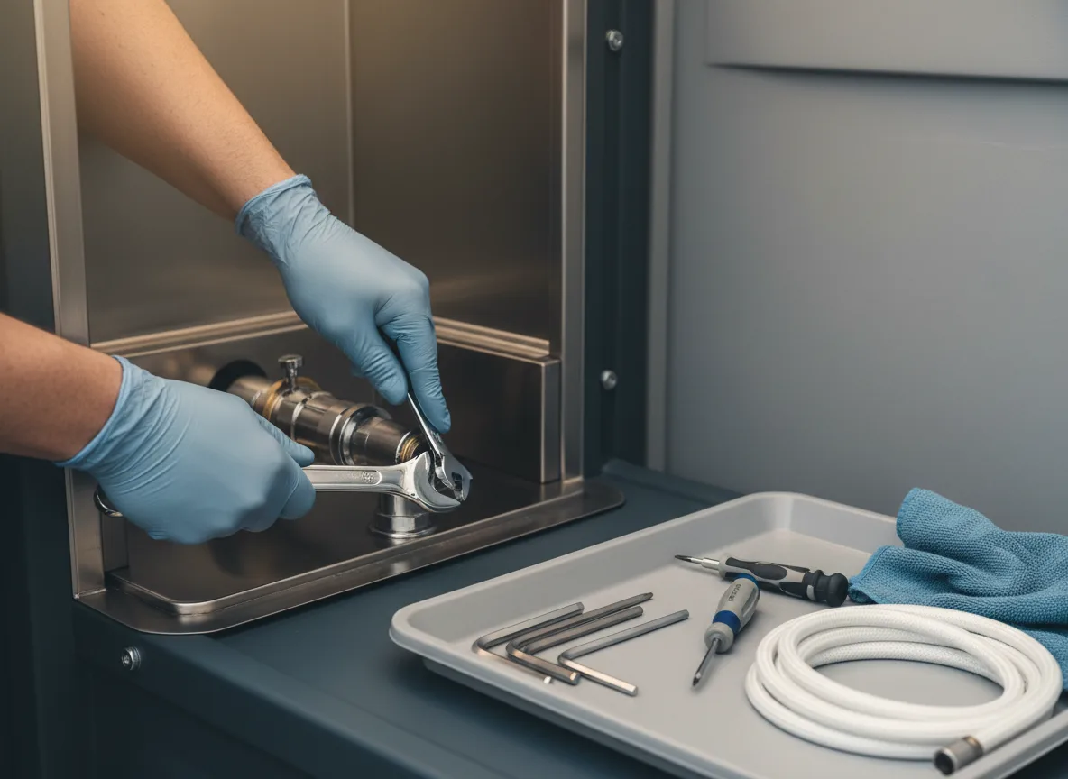 Why choose Portable Toilet Rental in Bogota, NJ